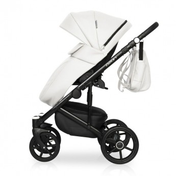 Коляска 3 в 1 RIKO BASIC OZON белый Коляска 3 в 1 RIKO BASIC OZON белый