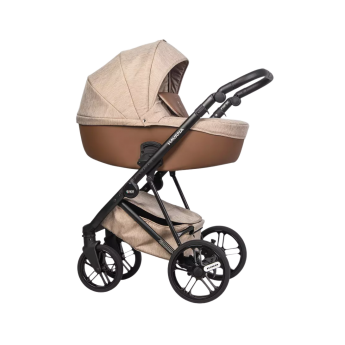 Коляска 2 в 1 RIKO BASIC HAVANA 04 коричневый Коляска 2 в 1 RIKO BASIC HAVANA 04 коричневый