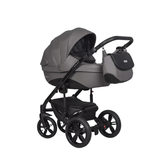 Коляска 2 В 1 RIKO SIGMA PRO 11 Anthracite (серый) 5907729453283 Коляска 2 В 1 RIKO SIGMA PRO 11 Anthracite (серый) 5907729453283