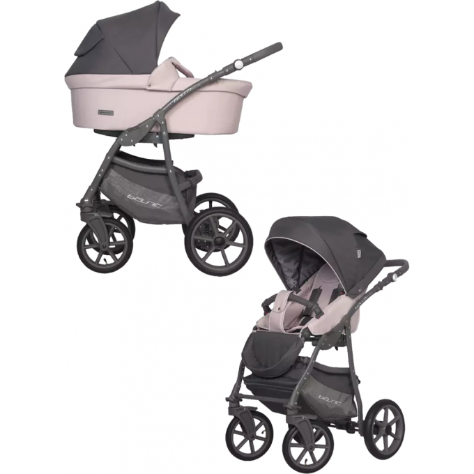 Коляска 2 в 1 RIKO BASIC BELLA PASTEL 03 перламутровый 5901583378751 Коляска 2 в 1 RIKO BASIC BELLA PASTEL 03 перламутровый 5901583378751